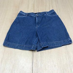 new visions women jeans shorts size 18w